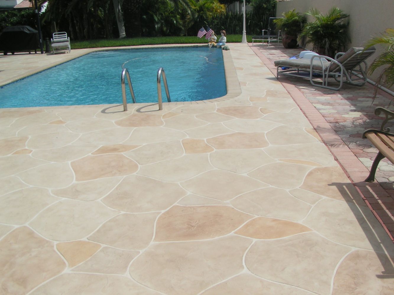 S. Florida's Top Decorative Concrete Contractor in Boynton