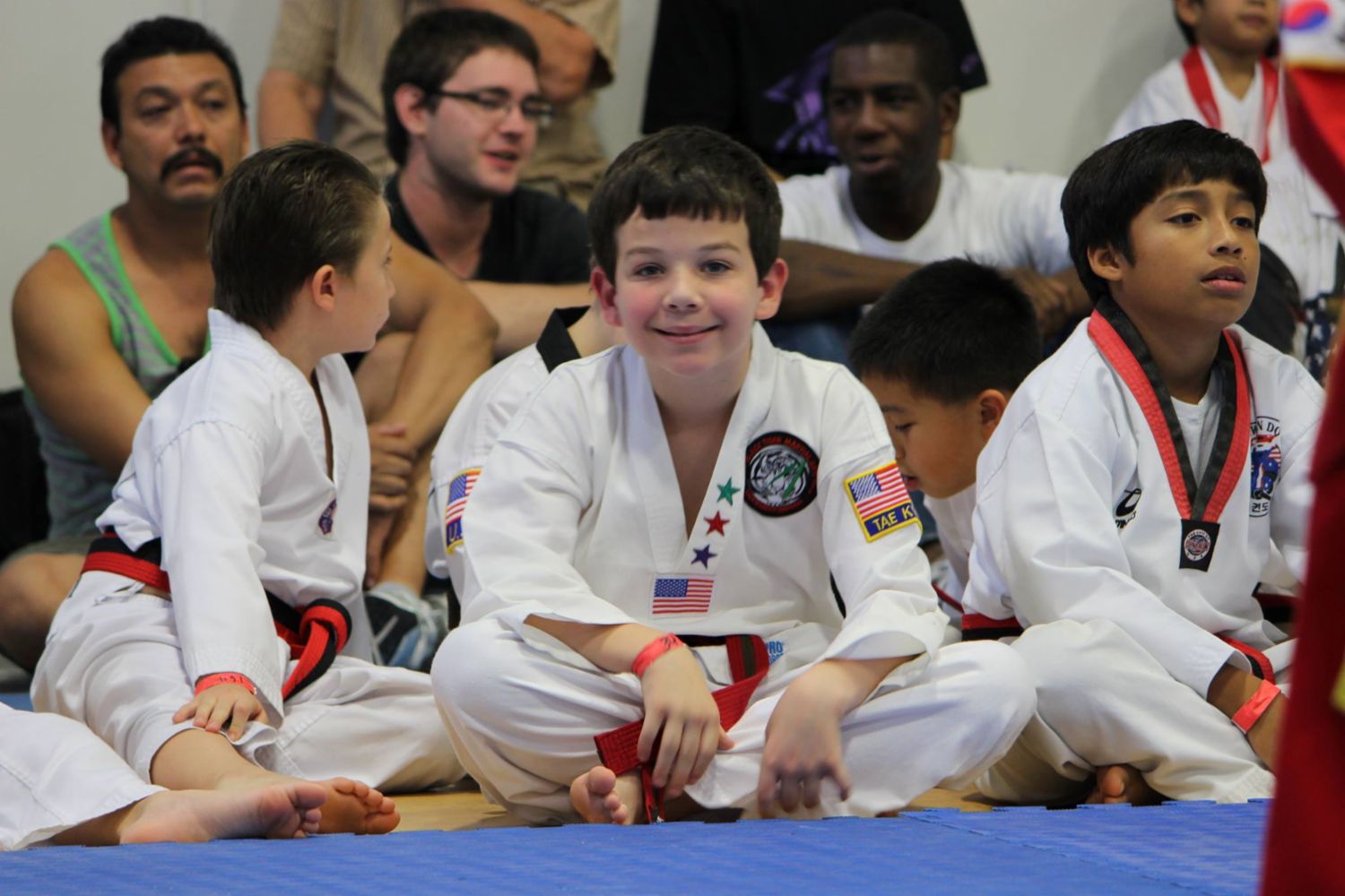 Martial Arts Class in Houston, TX Black Tiger Martial Arts