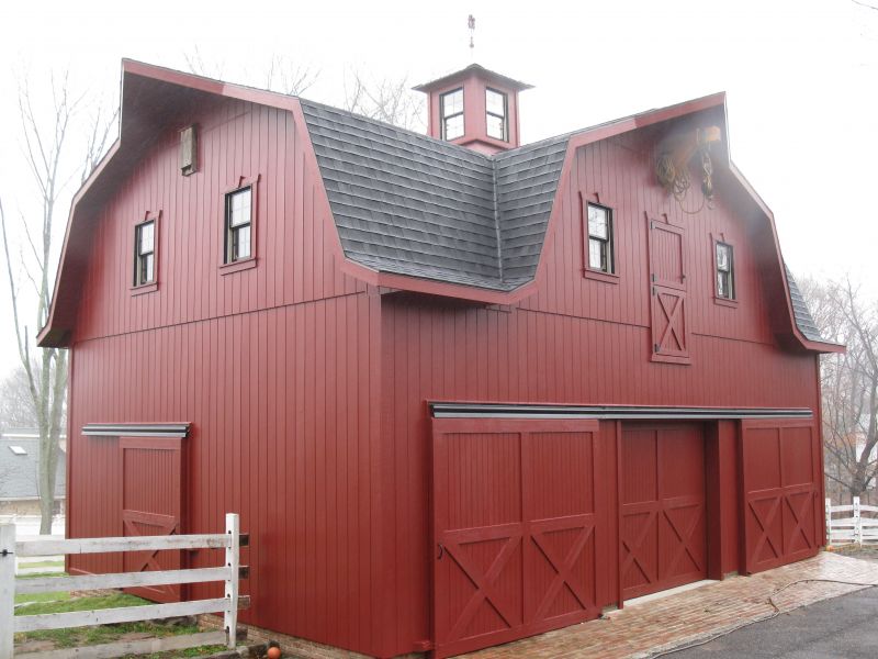 Storage Solutions in Sugarcreek, OH Weaver Barns