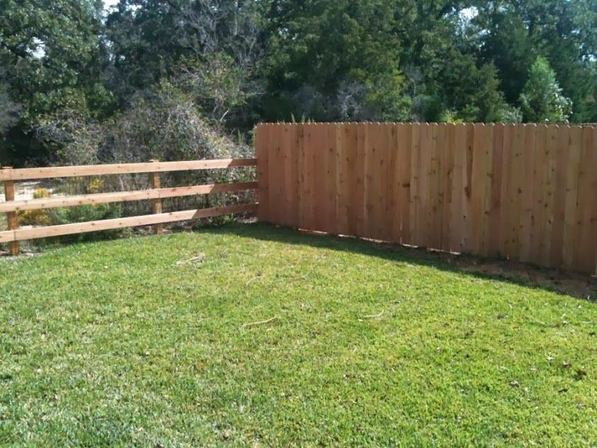 Fence Contractor in Austin, TX Flash Fence