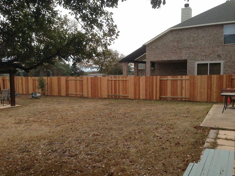 Fence Contractor in Austin, TX Flash Fence