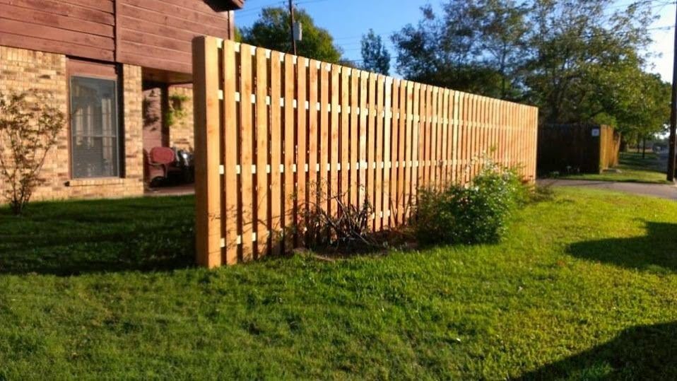 Fence Contractor in Austin, TX Flash Fence