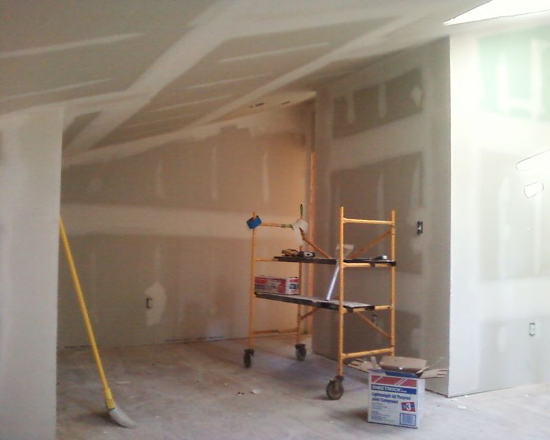 Drywall & Painting in Aitkin, MN Woodworth Drywall & Painting