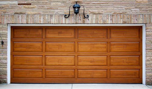 comparison guide 2 Wood Garage Door