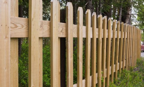 comparison guide 1 Wood Fence