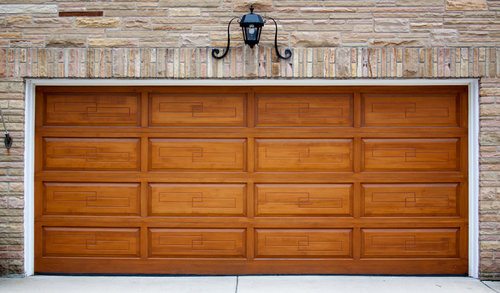comparison guide 1 Wood Garage Door