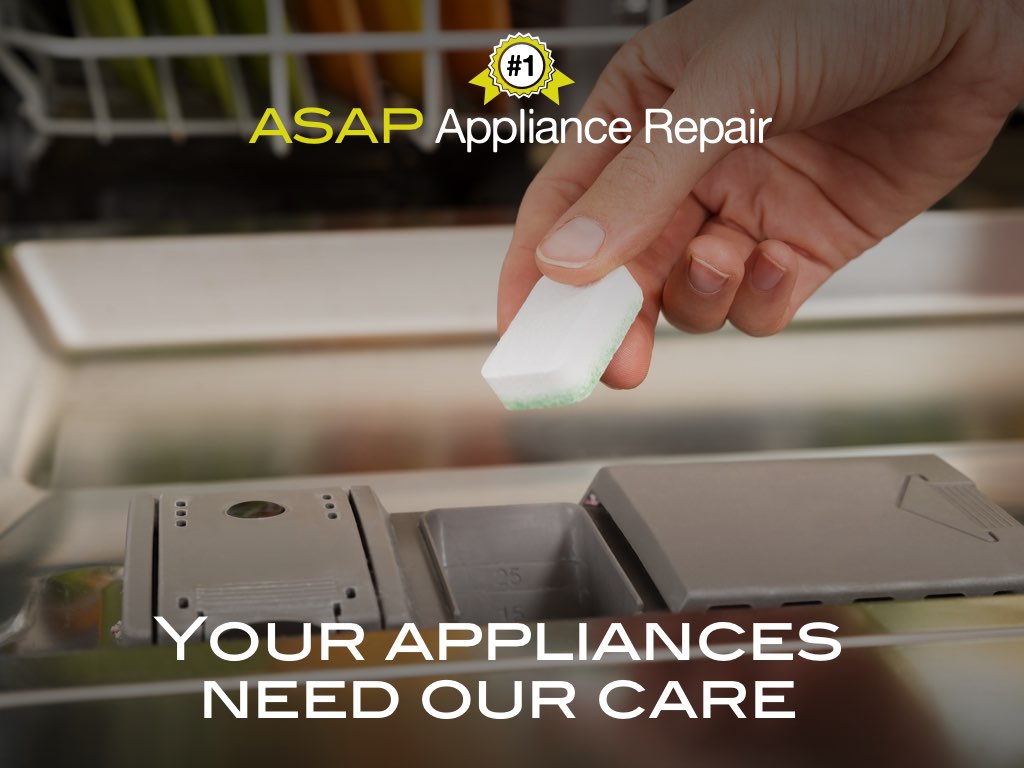 Your Appliances Need Our Care