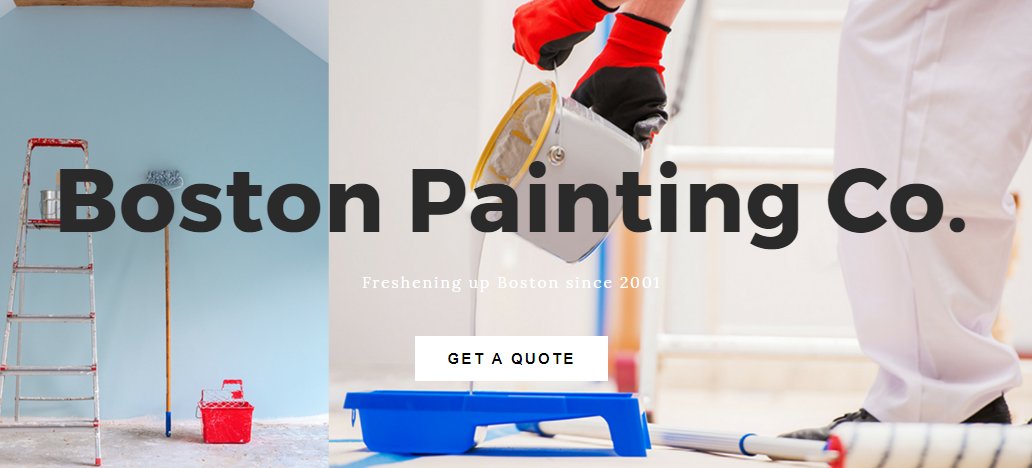 Residential and Commercial Painting Contractor