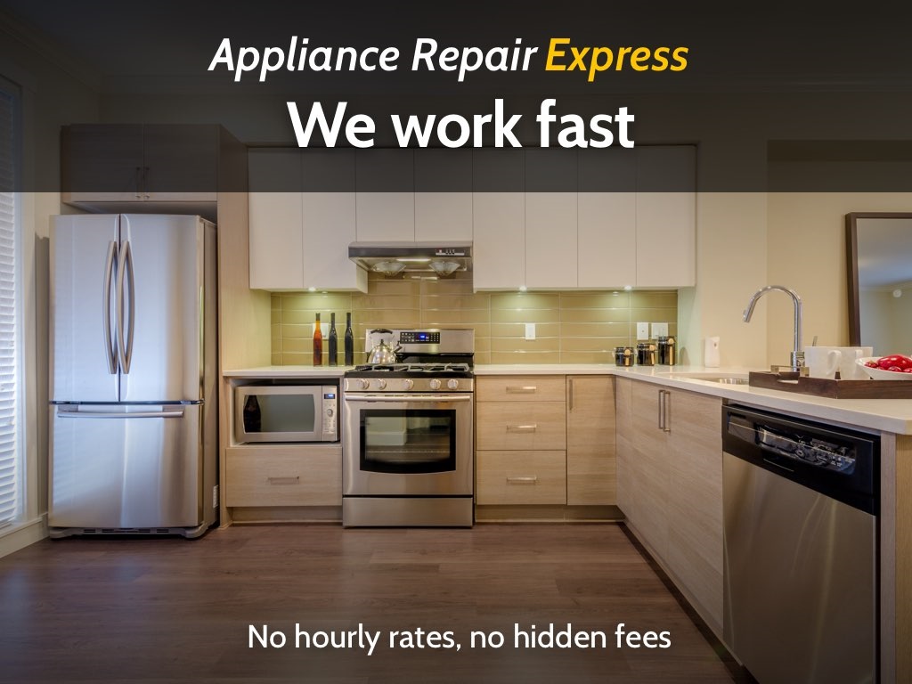Appliance Repair Express We Work Fast