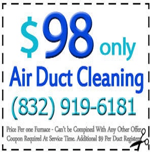 Richmond Air Duct Cleaning