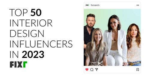 Top 50 Interior Design Influencers In 2023