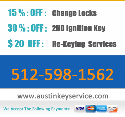 Austin Key Service