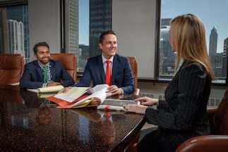 Real Estate and Family Law Attorney