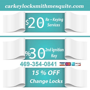 Car Key Locksmith Mesquite