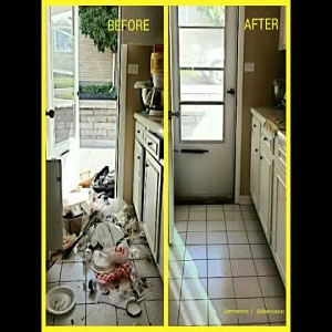 Residential and Office Cleaning