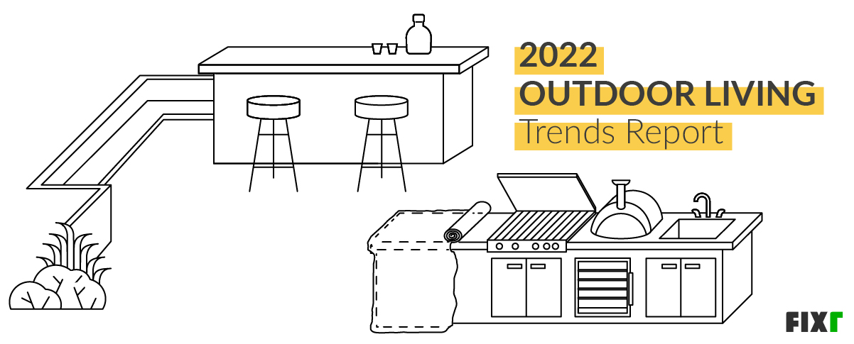 2022 outdoor living trends report cover
