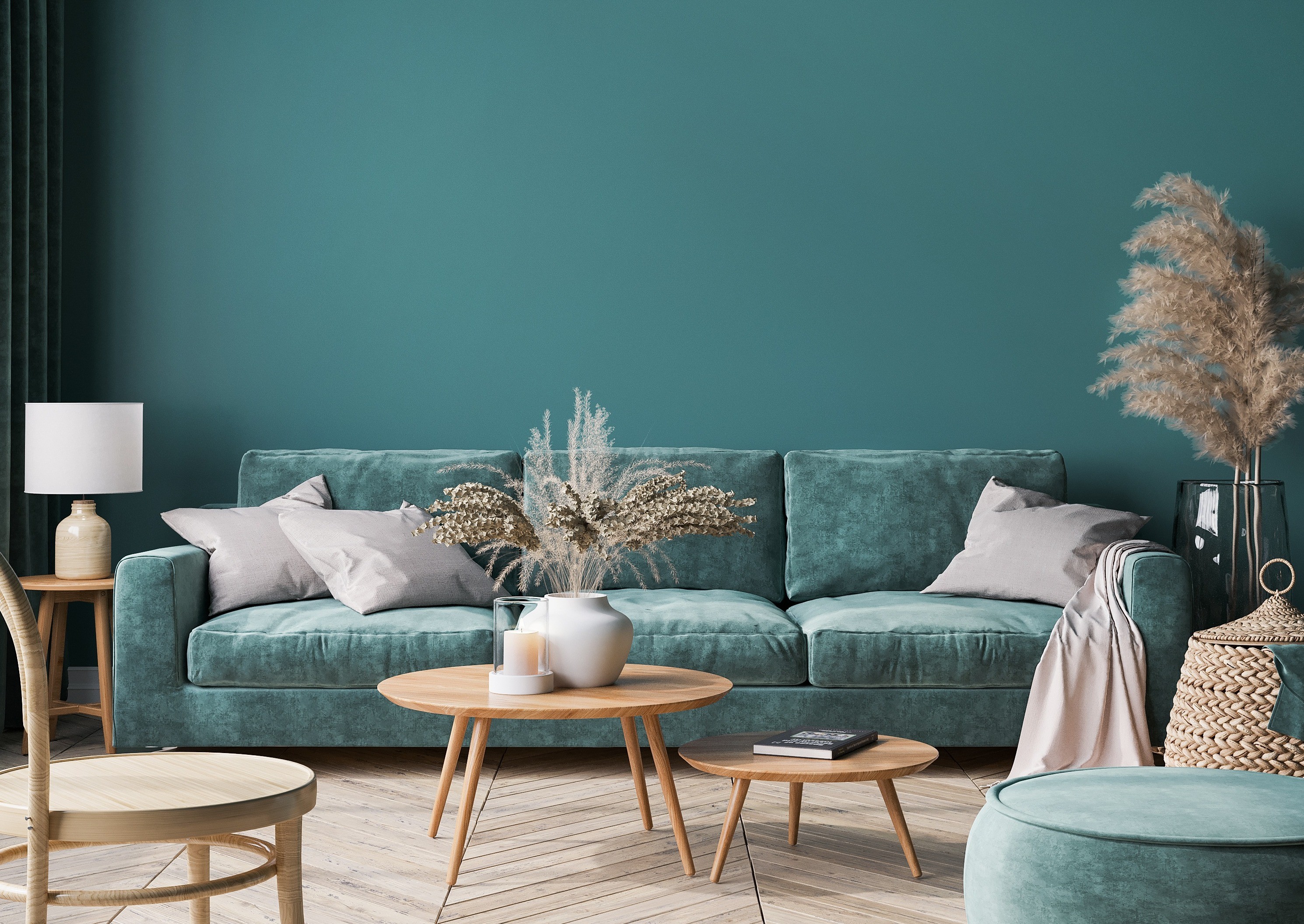 trending living room colors 2023 Living room trends 2023: best 9 ...