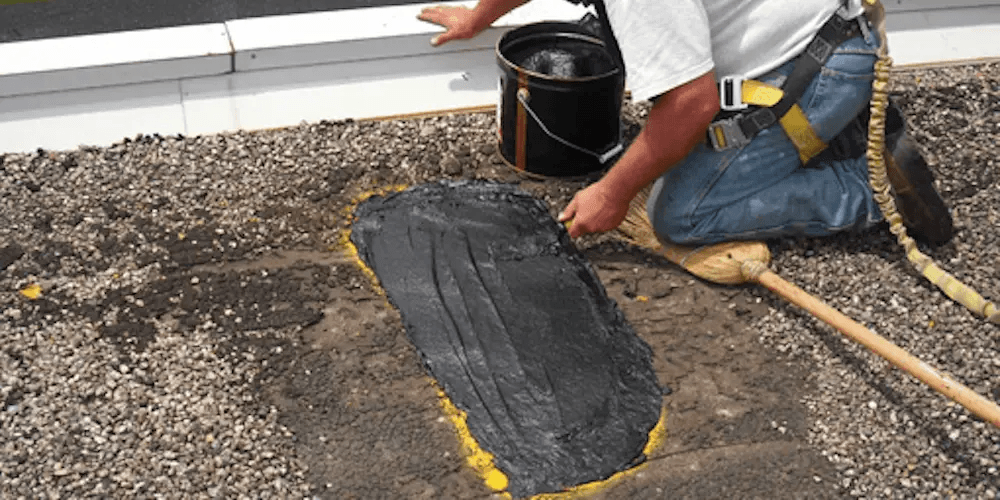 How to Repair a Flat Roof What to Look for and What to Avoid