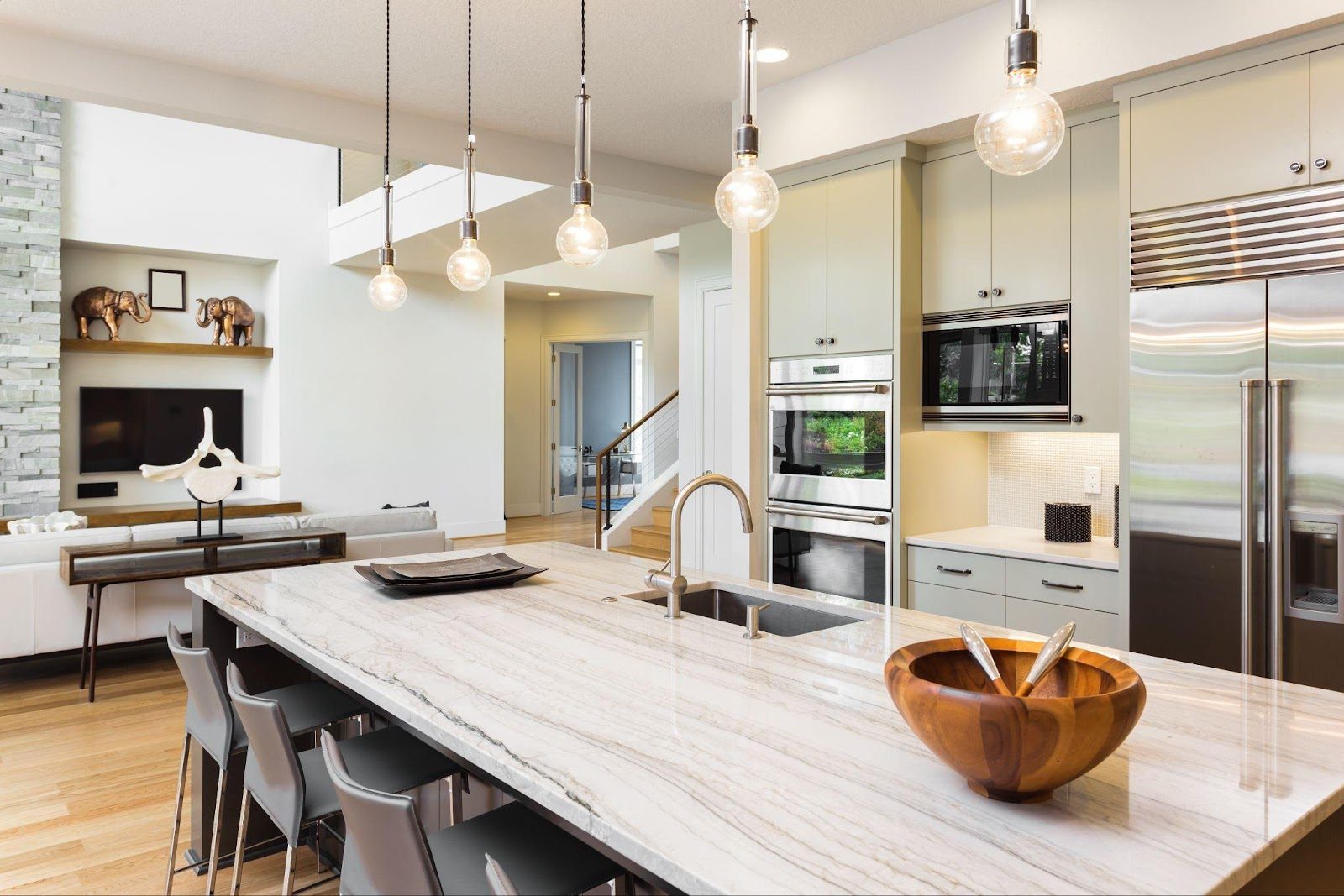 8 of the Best Kitchen Countertop Trends for 2023