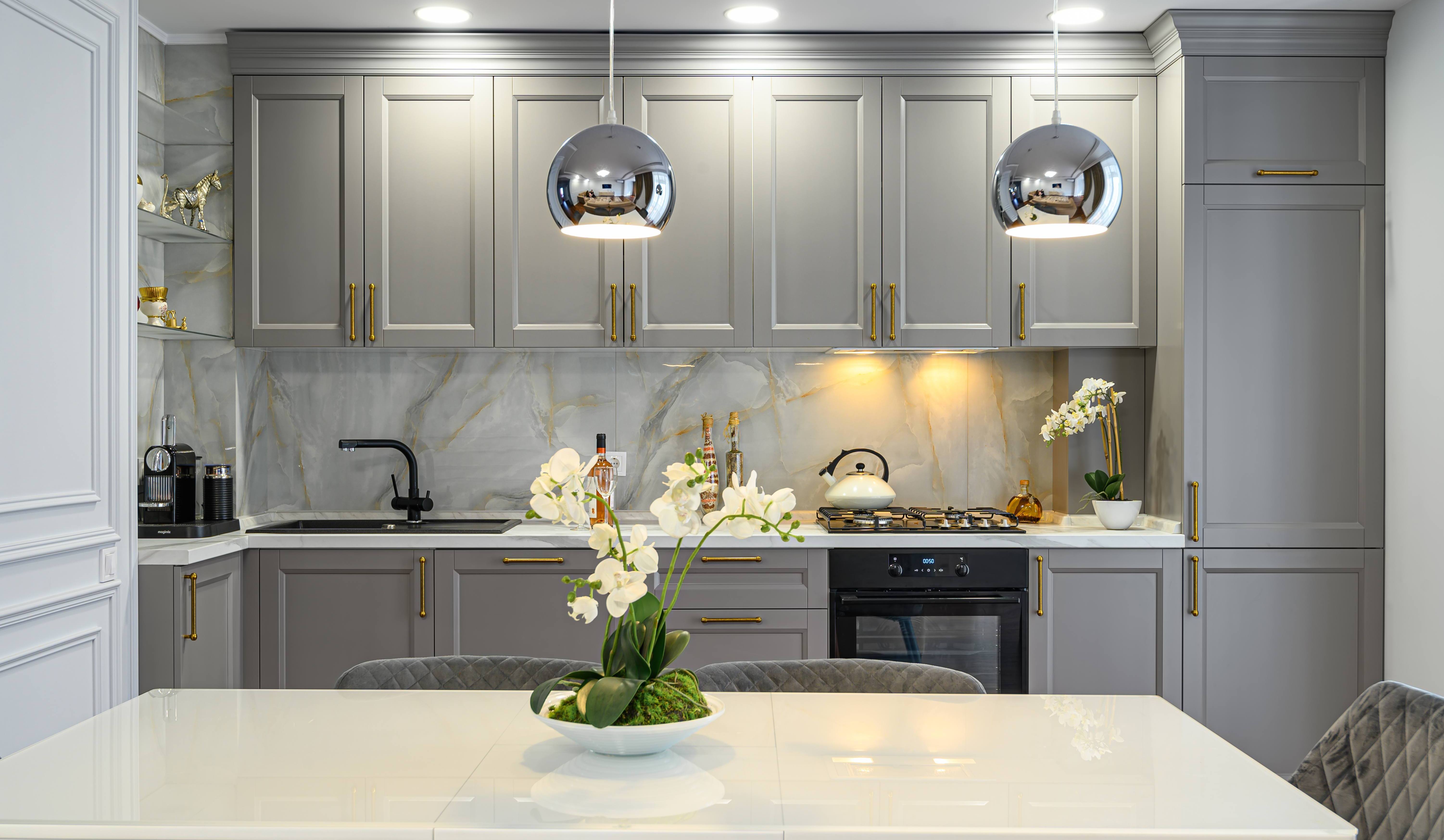 8 Top Kitchen Color Trends in 2023