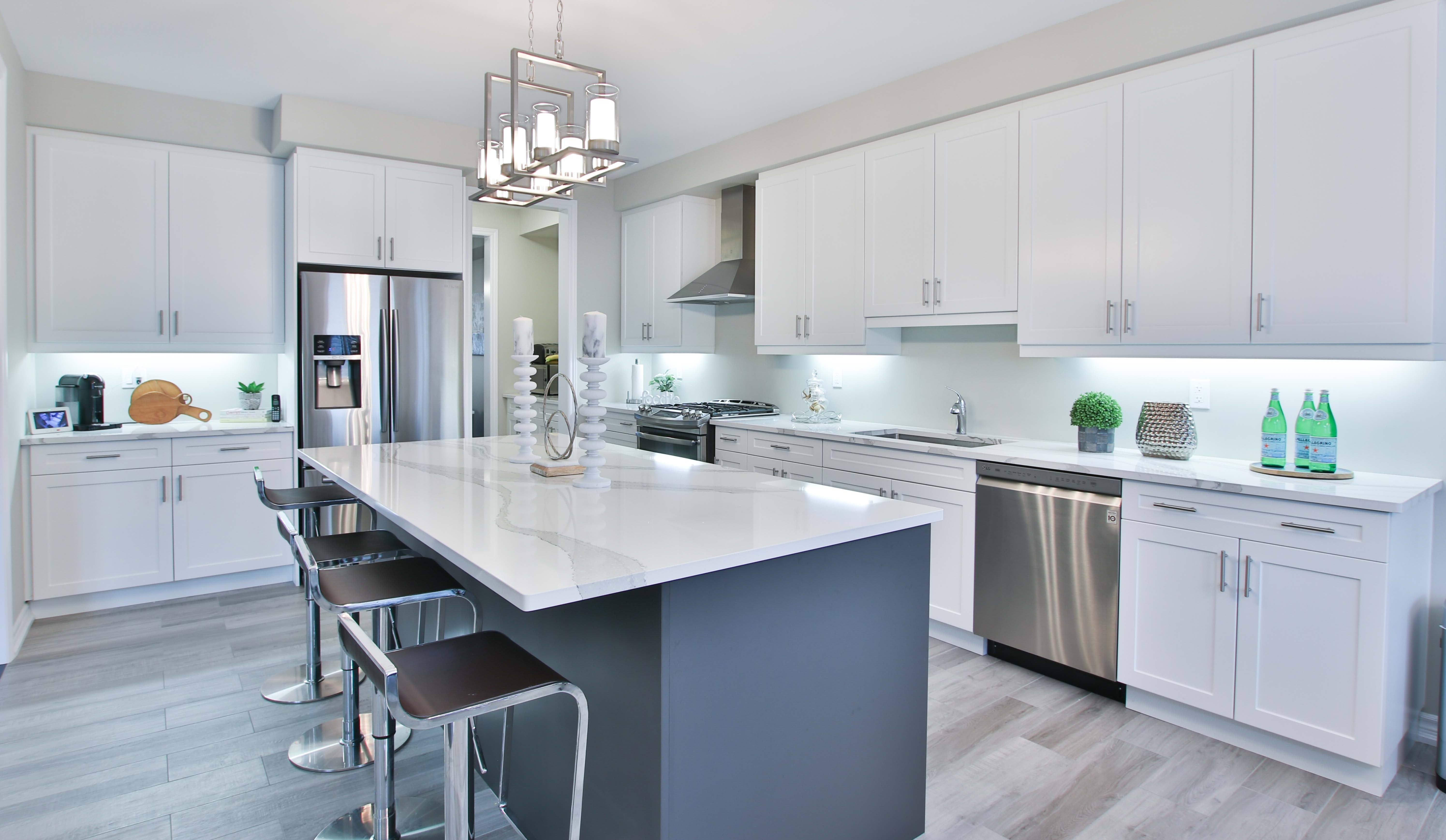 Kitchen Cabinet Color Trends 2023 - Image to u