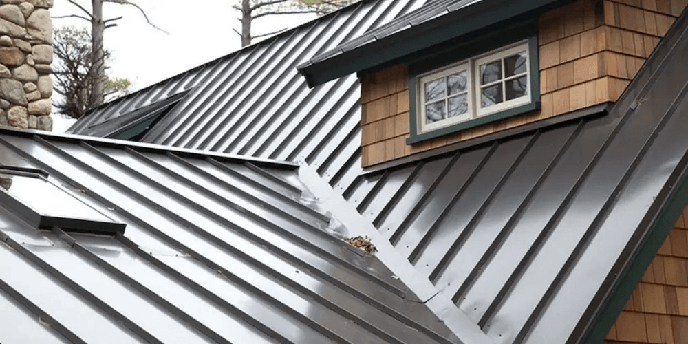 Pros And Cons Of Standing Seam Metal Roofing Roofgnome Hot Sex Picture 