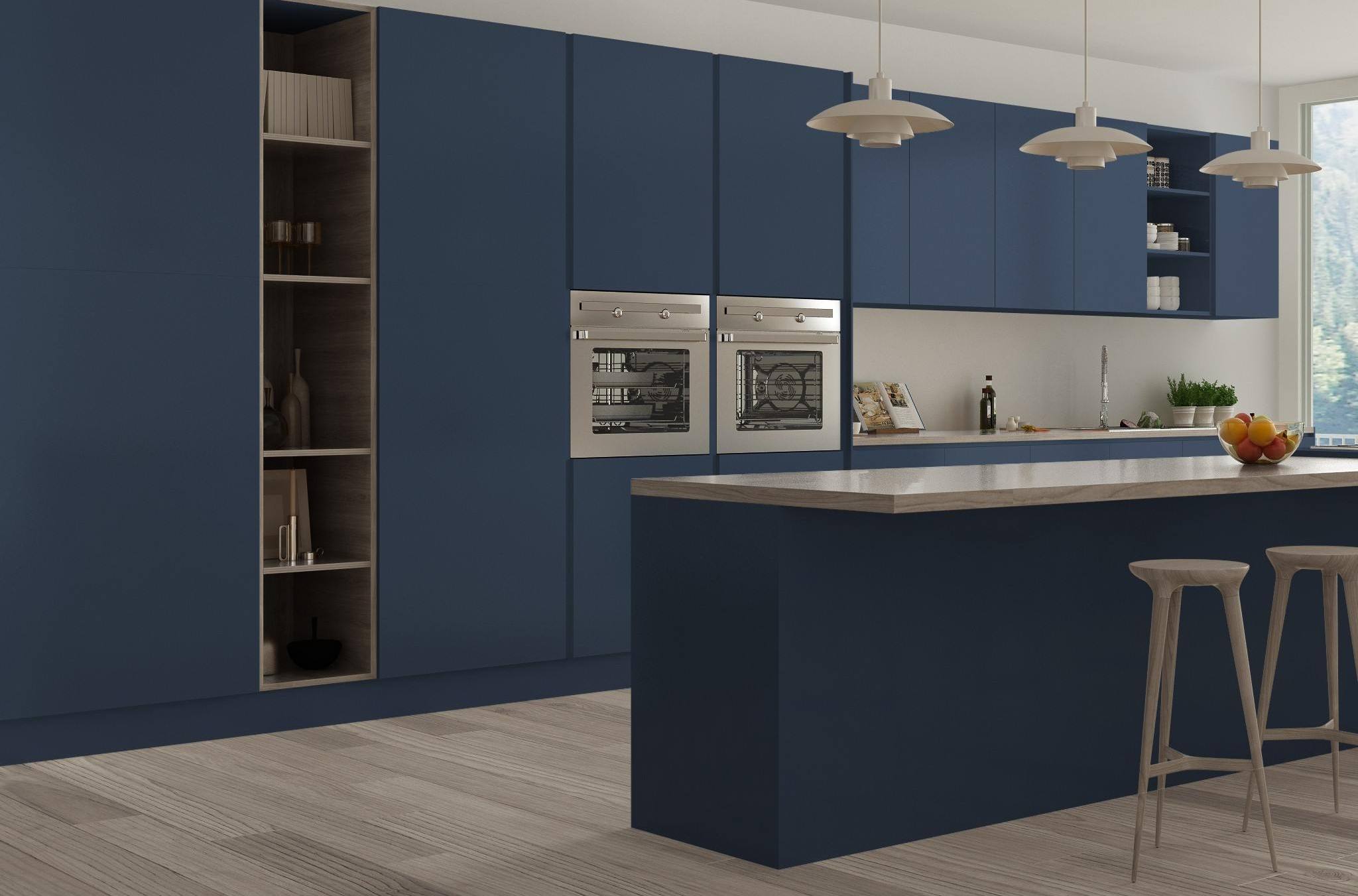8 Top Kitchen Color Trends in 2023