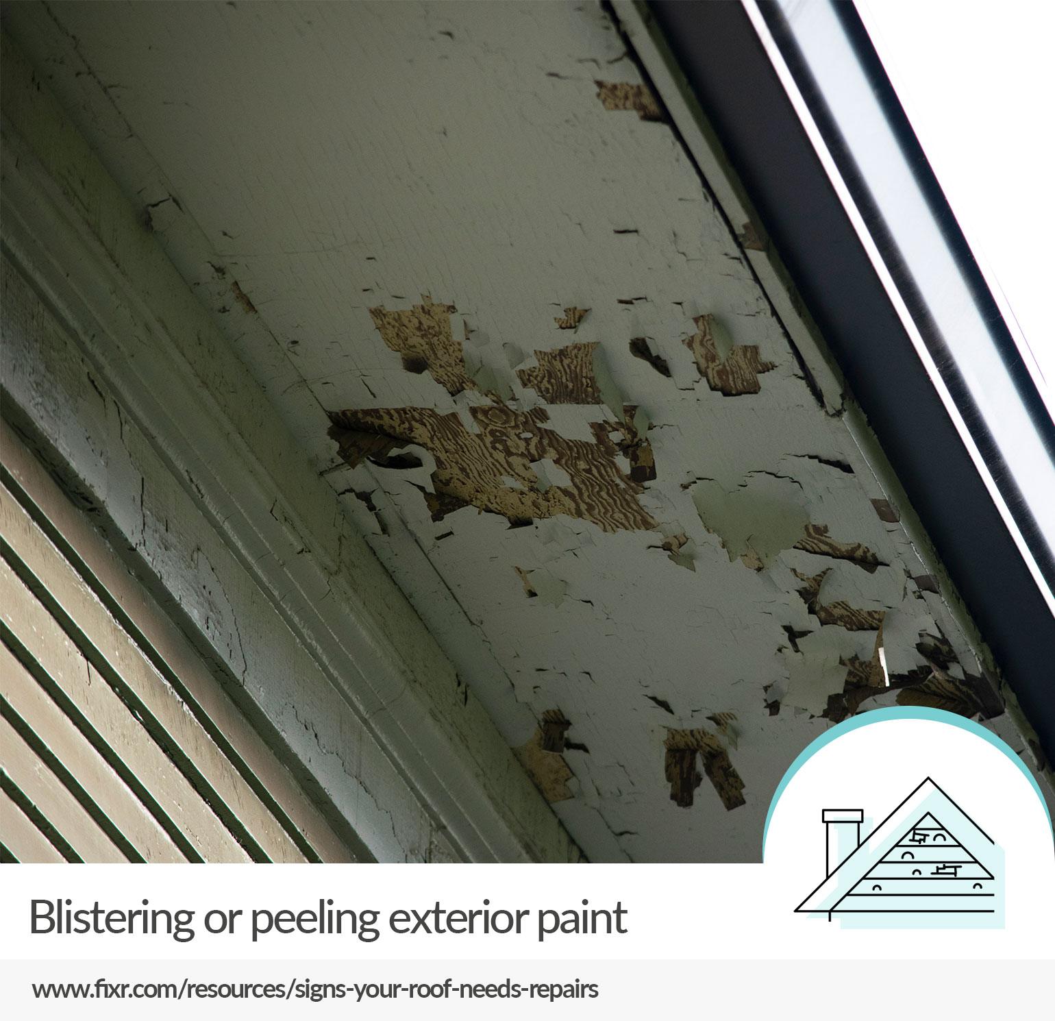 13 Signs That Your Roof Needs Repairs