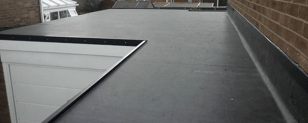 Rubber Roofing Explained Cost Types Pros And Cons