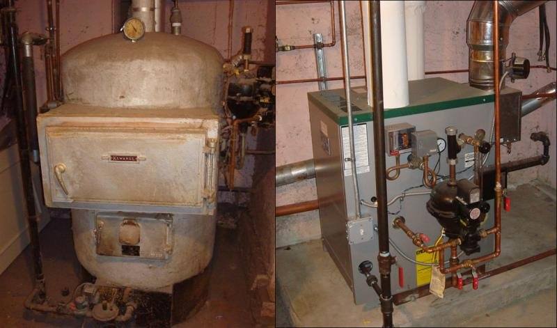 Furnace Vs. Boiler: What's The Difference?