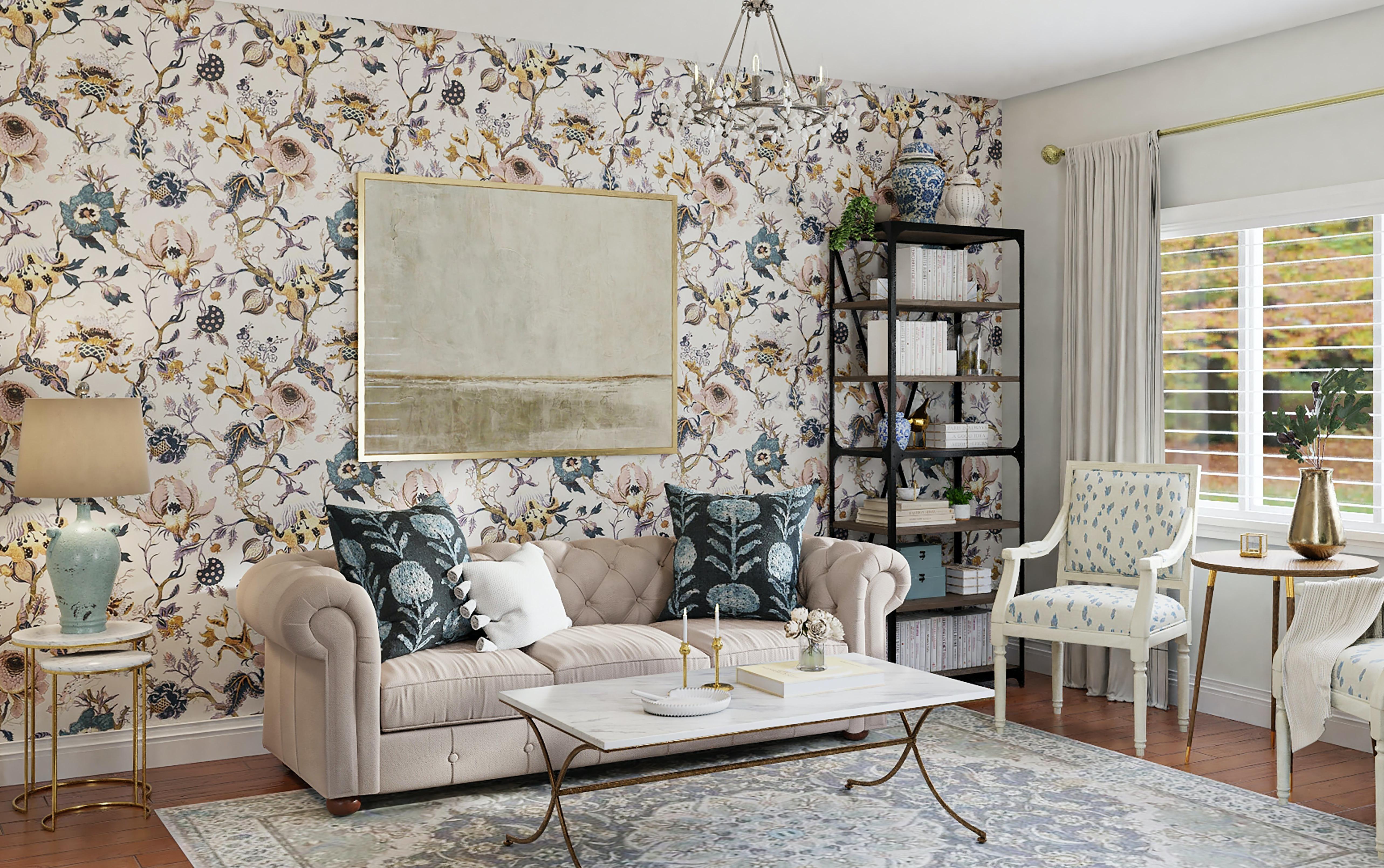 10 Stand-Out Wallpaper Trends to Look Out for in 2023