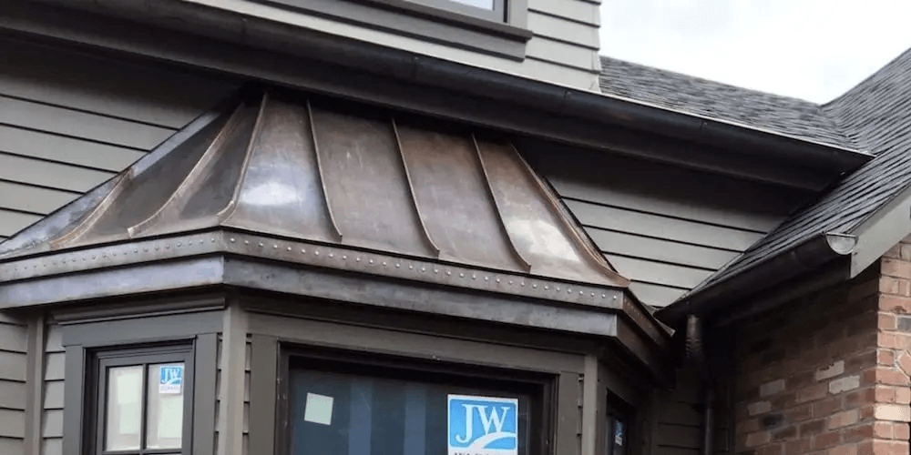 Copper Roof Buyer's Guide Costs, Pros, and Cons