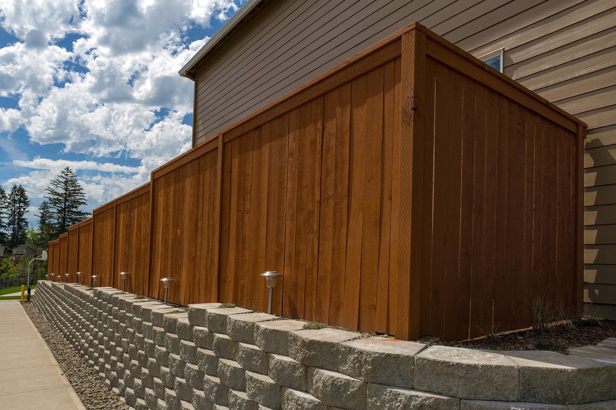 2023 Cost Of A 6 Foot Privacy Fence Cost To Install A 6 Foot Privacy 