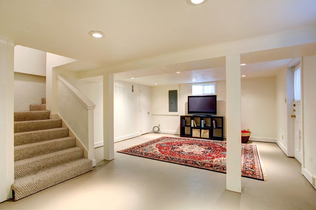 Basement Stairs Cost, Cost To Refinish Basement Stairs