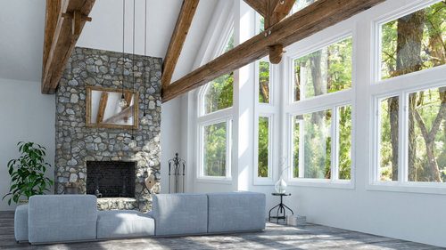 Cost To Install A Fireplace Estimates And Prices At Fixr