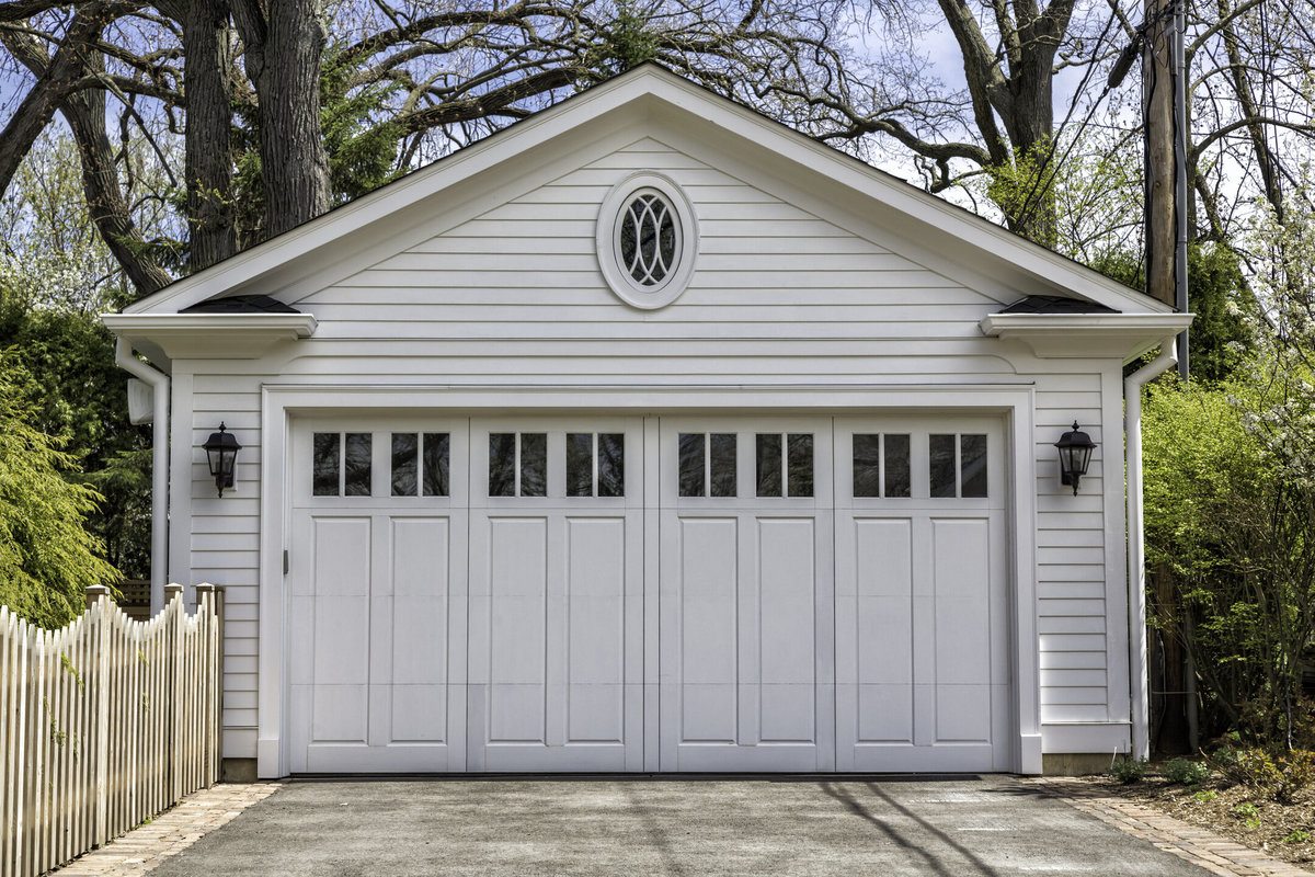 Average Cost Of A Detached Garage