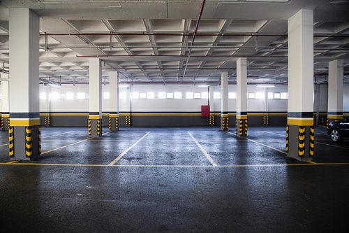2022 Cost to Build a Parking Garage | Parking Lot Costs per Square Foot