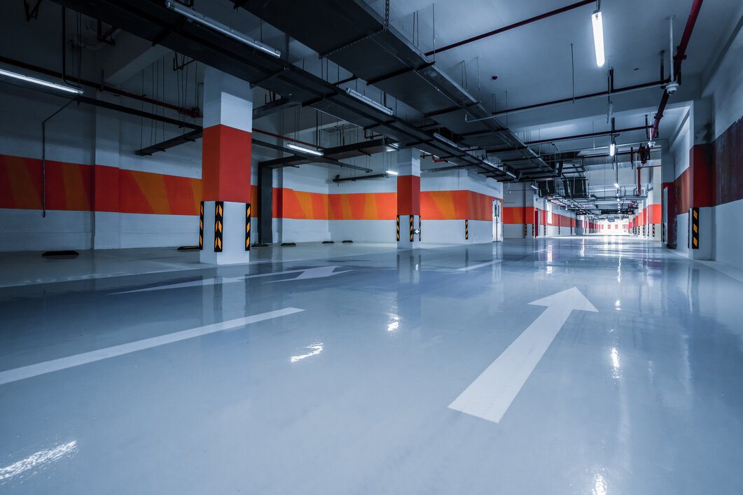 Cost To Build A Parking Garage, Underground Parking Garage Drainage Design