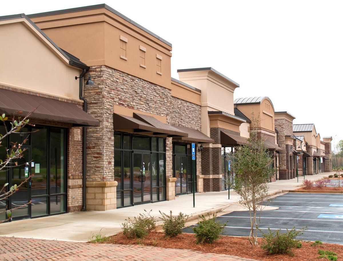 Cost To Build A Strip Mall Builders Villa