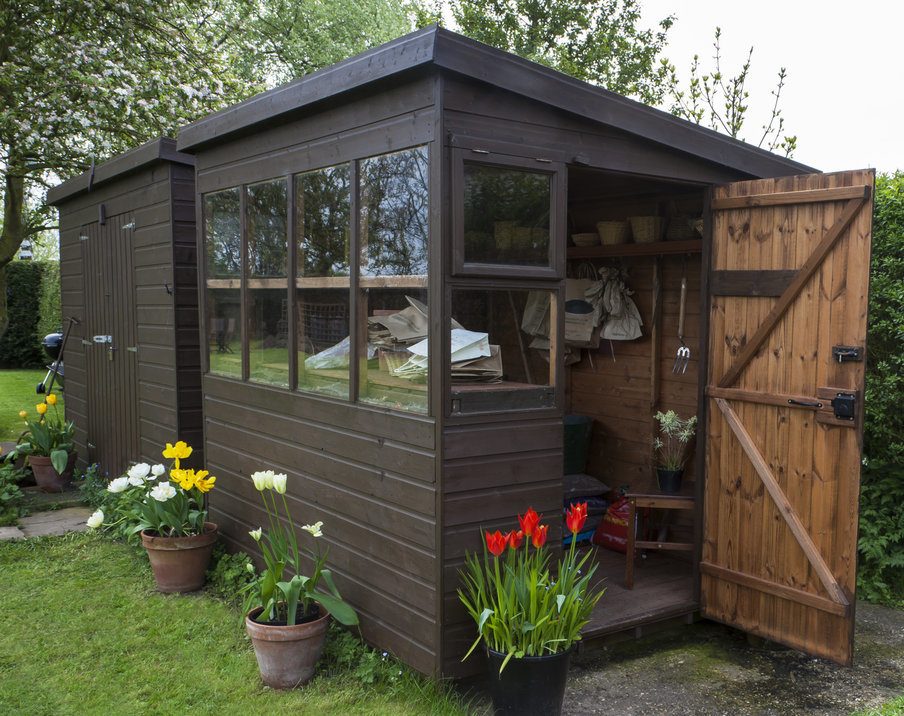 2022 Cost to Build a Shed | Storage Shed Cost