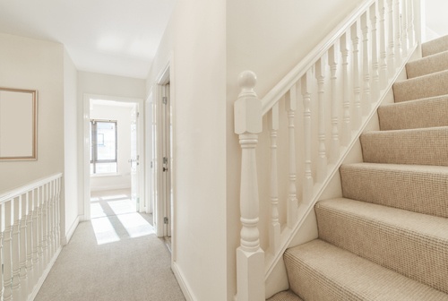 2022 Cost to Carpet Stairs | Cost to Install Carpet on Stairs