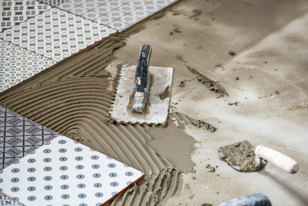 Ceramic Tile Flooring Installation Cost, Ceramic Floor Tile Installation Labor Cost