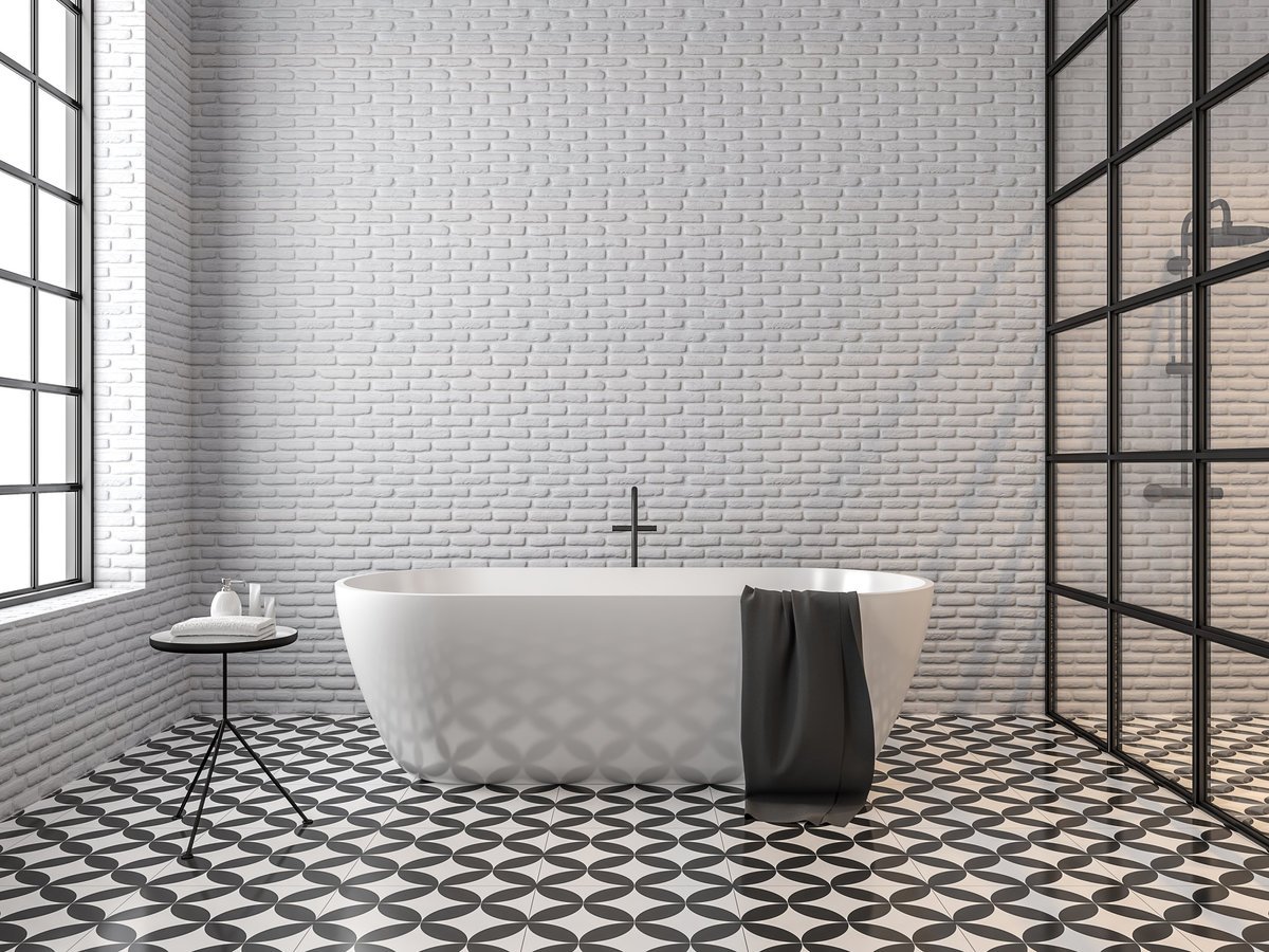 Ceramic Tile Flooring Installation Cost, Cost To Install Bathroom Floor Tile Per Square Foot