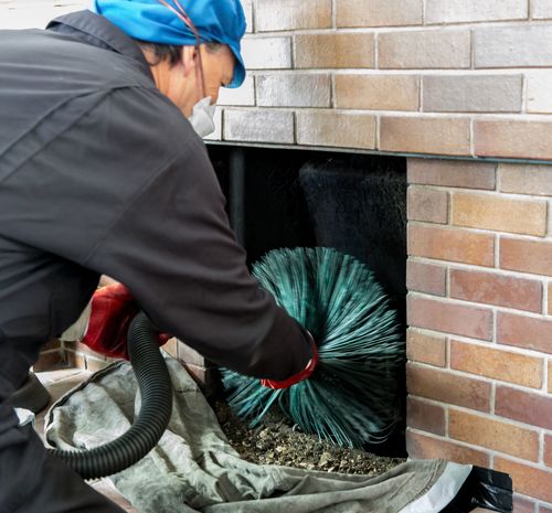 Cost to Sweep a Chimney | Chimney Cleaning Cost