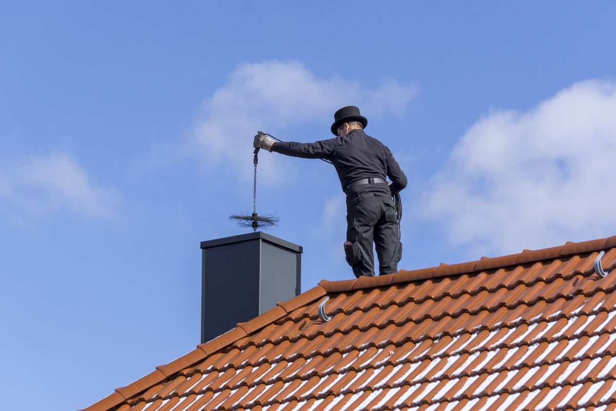 21 Cost to Sweep a Chimney  Chimney Cleaning Cost