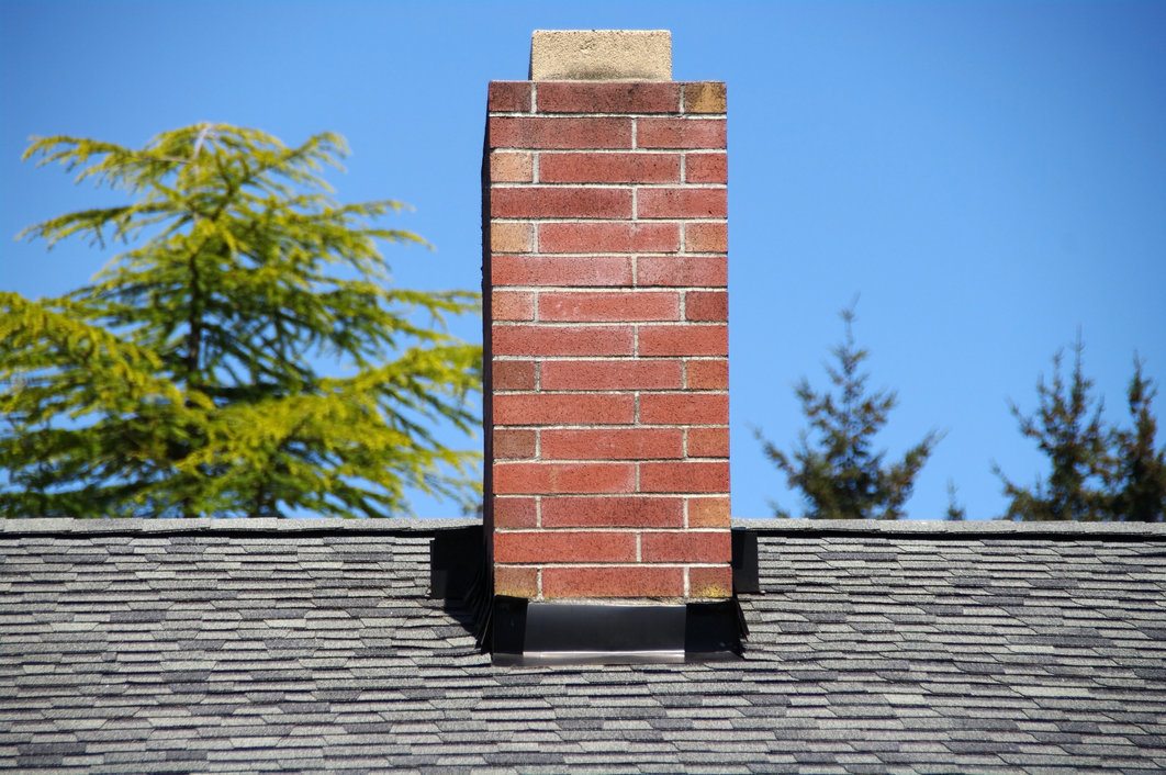 2022 Chimney Installation Cost, Average Cost To Build A Brick Fireplace