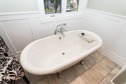 Clawfoot Tub Installation Cost, How Much Is A New Bathtub Installation