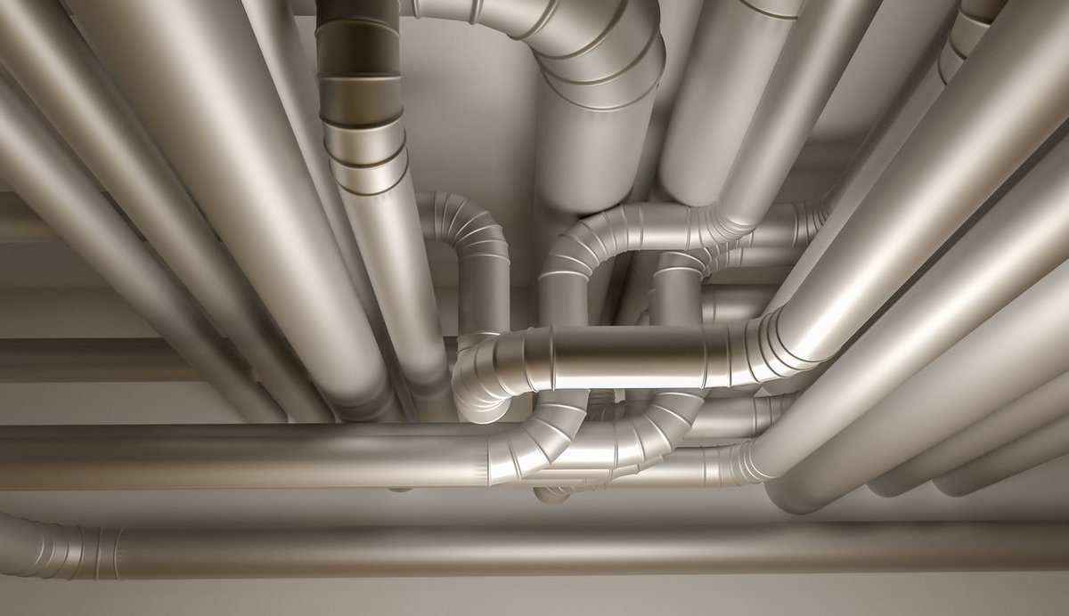 2020 Ductwork Installation Cost Cost To Install Ductwork For Central Air