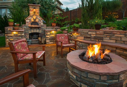 2020 Fire Pit Costs Cost To Build A Fire Pit