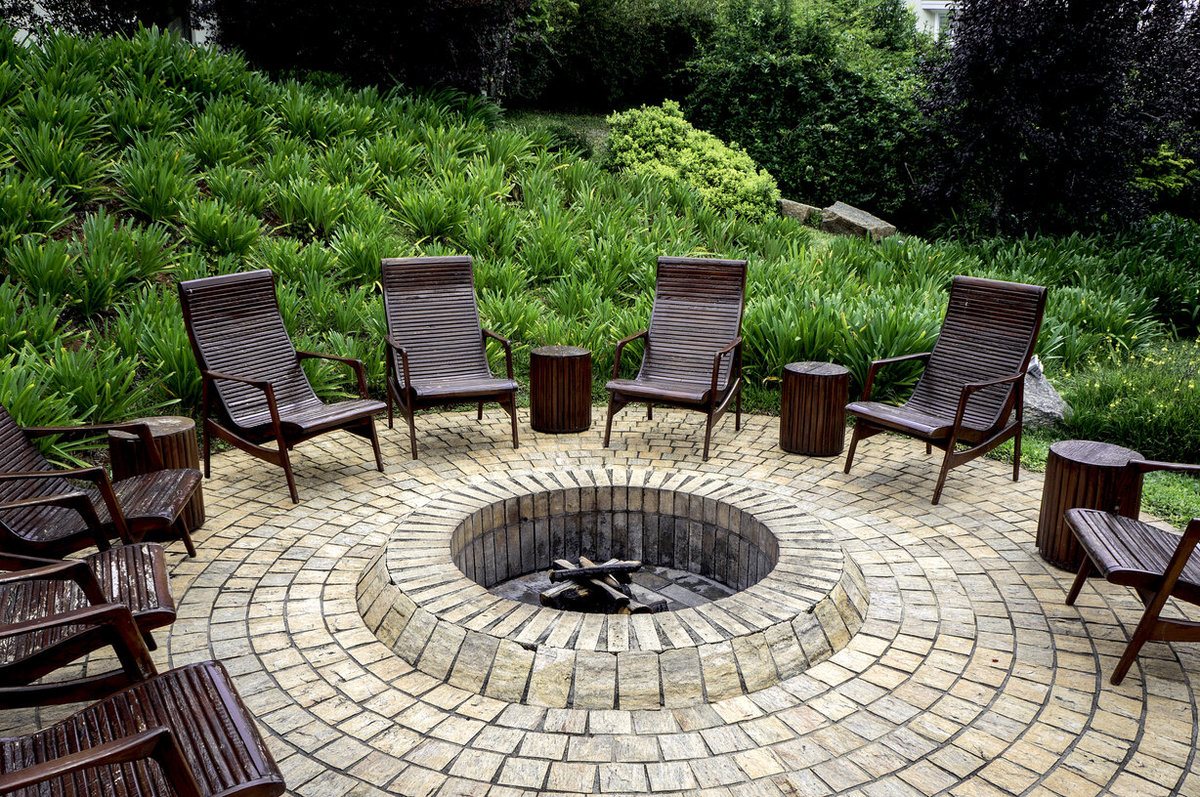 Fire Pit Costs Cost To Build A, How Much Does It Cost To Build A Brick Fire Pit